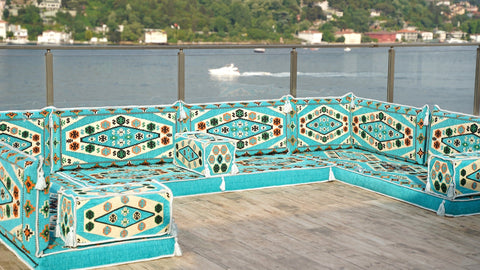 8 Thickness U Sofa Set, Moroccan Sofa, Floor Seating Set, Floor Cushions 8 Thickness U Sofa Set, Moroccan Sofa, Floor Seating Set, Floor Cushions