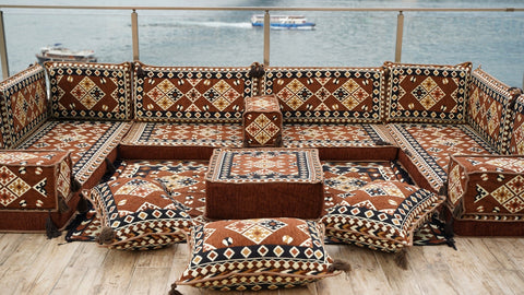 8 Thickness U Sofa Set, Seating, Arabic Majlis, Turkish Sofa, Moroccan Sofa, Floor Seating Set 8 Thickness U Sofa Set, Seating, Arabic Majlis, Turkish Sofa, Moroccan Sofa, Floor Seating Set