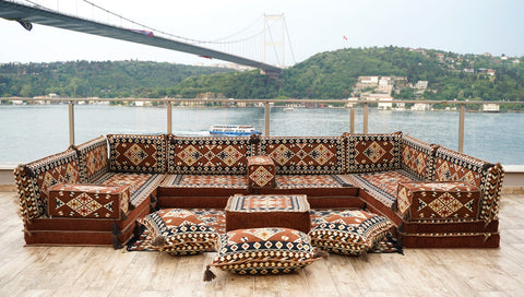 8 Thickness U Sofa Set, Seating, Arabic Majlis, Turkish Sofa, Moroccan Sofa, Floor Seating Set 8 Thickness U Sofa Set, Seating, Arabic Majlis, Turkish Sofa, Moroccan Sofa, Floor Seating Set