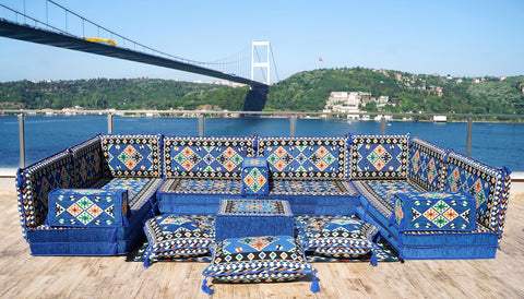 8 Thickness U Sofa Set, Floor Seating, Moroccan Sofa, Handmade Arabic Sofa Seating 8 Thickness U Sofa Set, Floor Seating, Moroccan Sofa, Handmade Arabic Sofa Seating