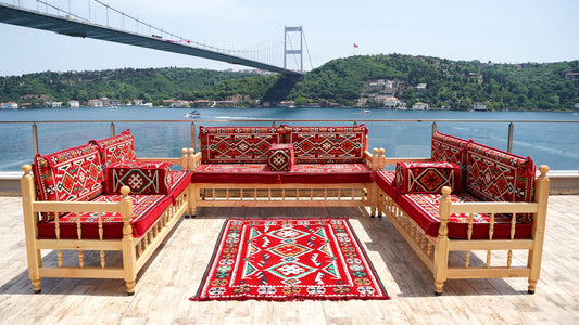 WHAT IS ORIENTAL SOFA?
