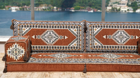 Loveseat Sofa, Arabic Majlis Seating, Turkish Sofa Set