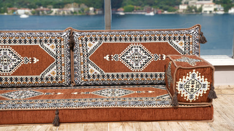 Loveseat Sofa, Arabic Majlis Seating, Turkish Sofa Set