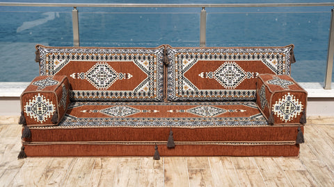 Loveseat Sofa, Arabic Majlis Seating, Turkish Sofa Set