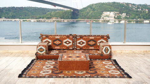 Single Sofa Set, Arabic Jalsa, Turkish Sofa Seating Set