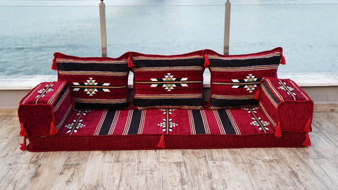 Loveseat Sofa, Arabic Majlis Seating, Turkish Sofa Set