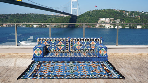 Single Sofa Set, Arabic Majlis Set, Arabic Jalsa