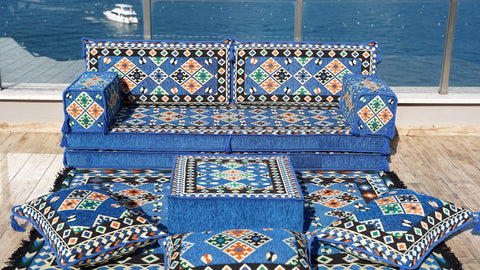 Single Sofa Set, Arabic Majlis Set, Arabic Jalsa