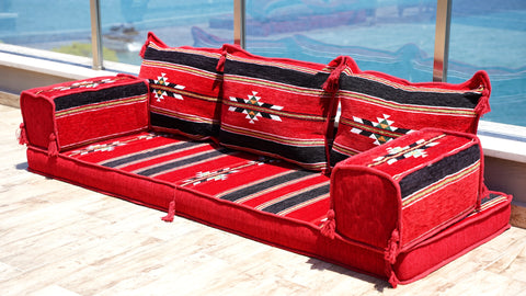 Loveseat Sofa, Arabic Majlis, Turkish Sofa Seating