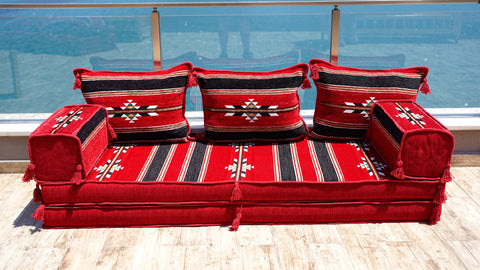 Loveseat Sofa, Arabic Majlis, Turkish Sofa Seating