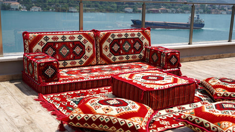 Single Sofa Set, Moroccan Sofa, Arabic Sofa Seating