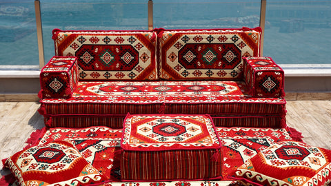 Single Sofa Set, Moroccan Sofa, Arabic Sofa Seating